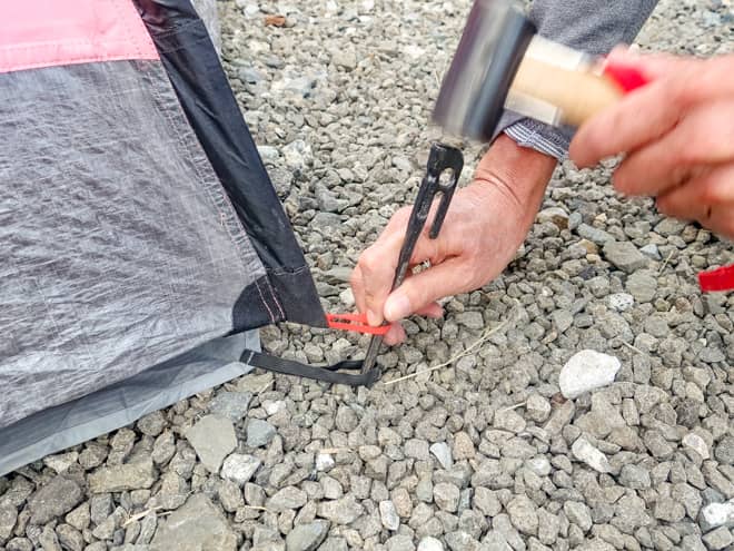 スリーブが袋状になっている残りの3か所