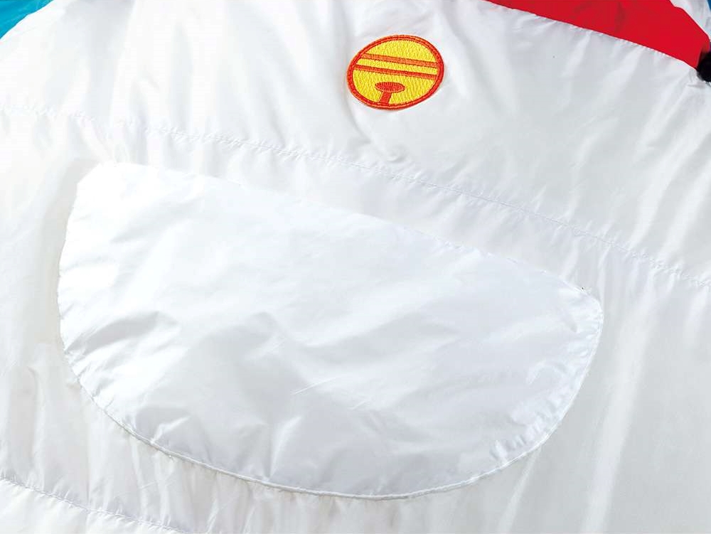 ドラえもんの鈴や四次元ポケットも再現