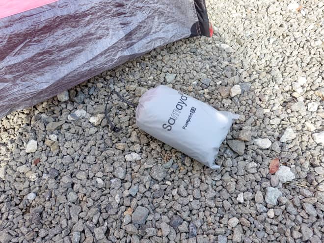 フットプリントは別売りになります