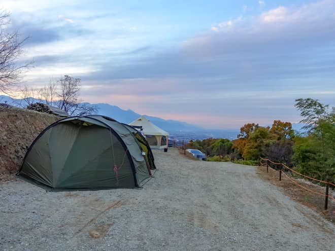 プライベート感