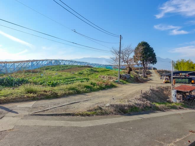 交通の便がよく、近隣に施設が充実している