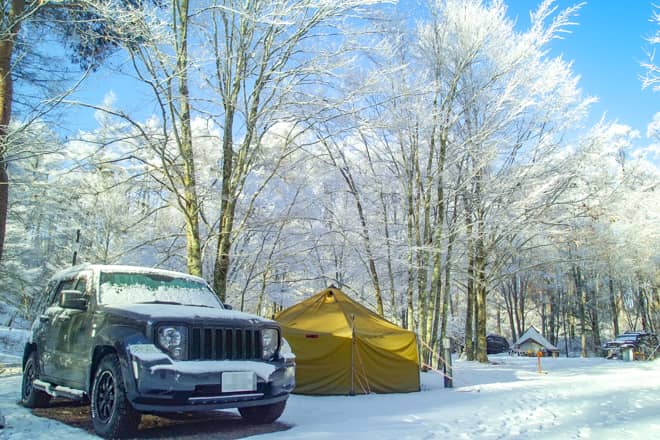 人気のキャンプ場になる要素しか見当たらない高規格キャンプ場