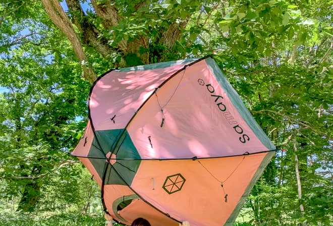 六角形の形状は (2)