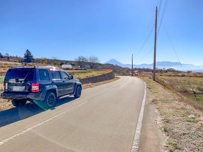 奥秩父山地・明野エリア-(2)