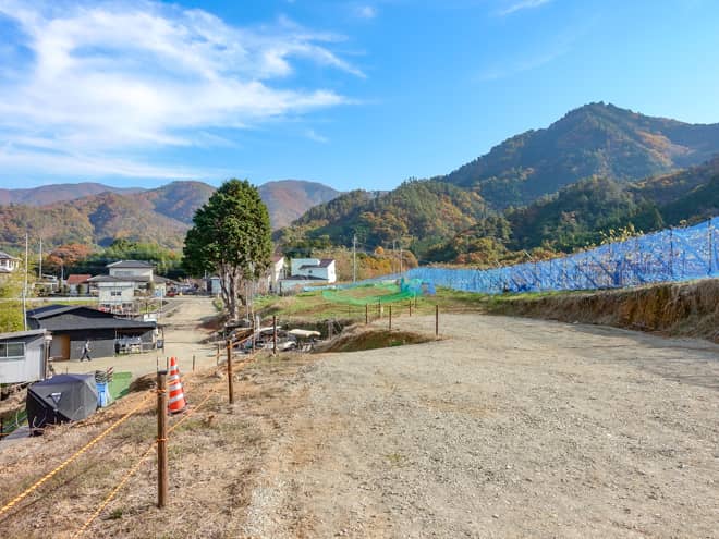 展望は期待できないのですが