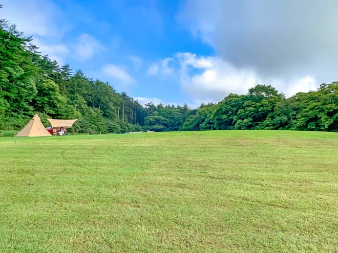 新栄清里キャンプ場