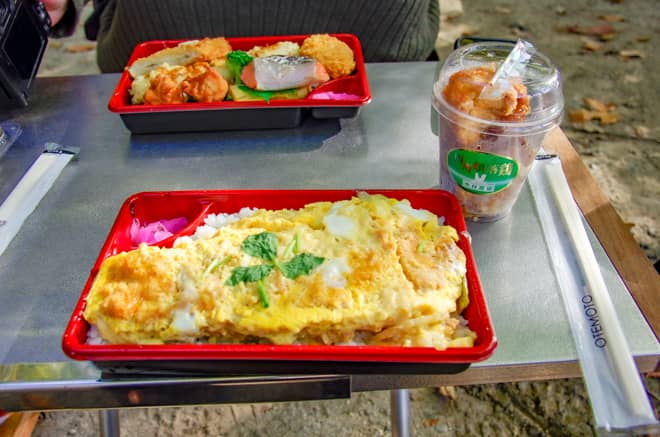 昼食を作らなくなる