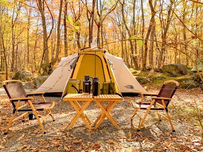 焚き火をしなくなる