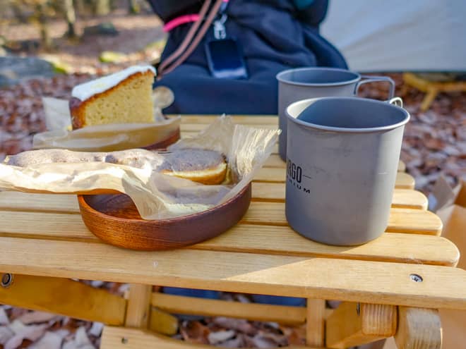 現地調達したい食材がいっぱい