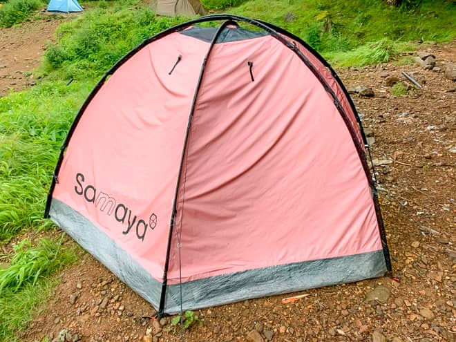 生憎翌日雨のコンディションでしたが