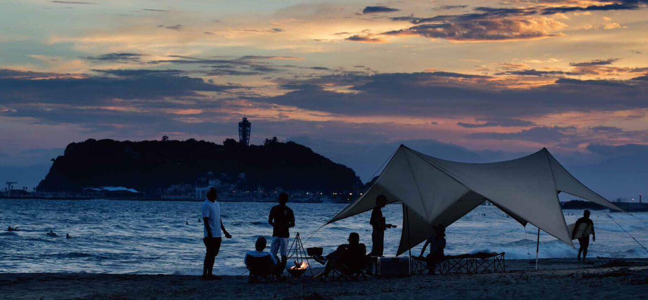 鎌倉天幕のイメージ