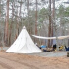 2022年10月オープン「&GREEN（アンドグリーン）」は快適な設備が揃ったアクセス良好なキャンプ場