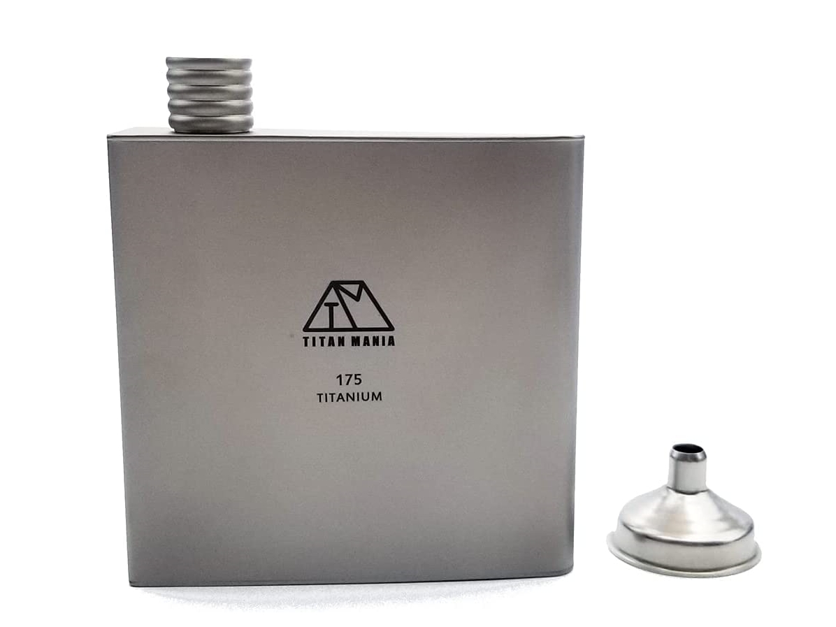 TITAN MANIA スキットル