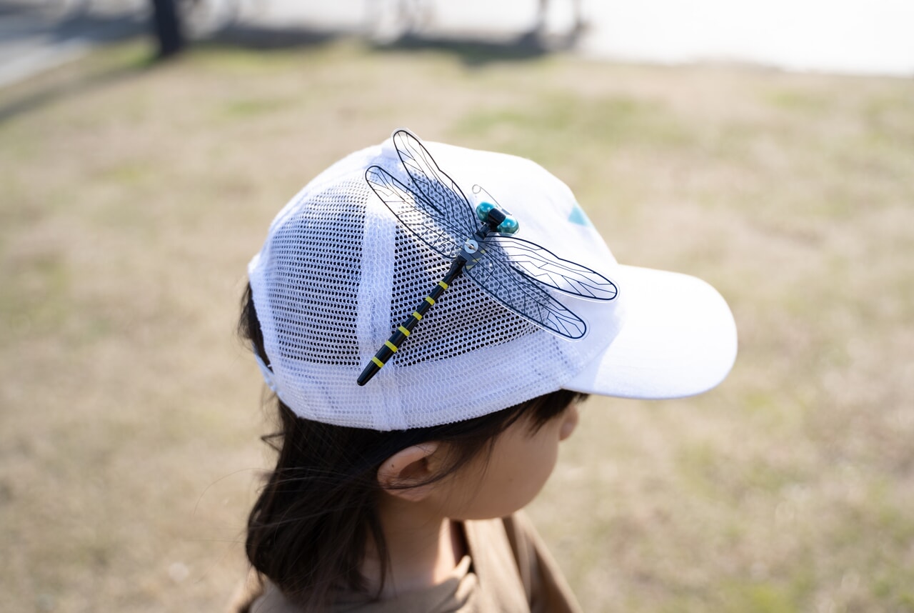 あかねちゃんの使用イメージ