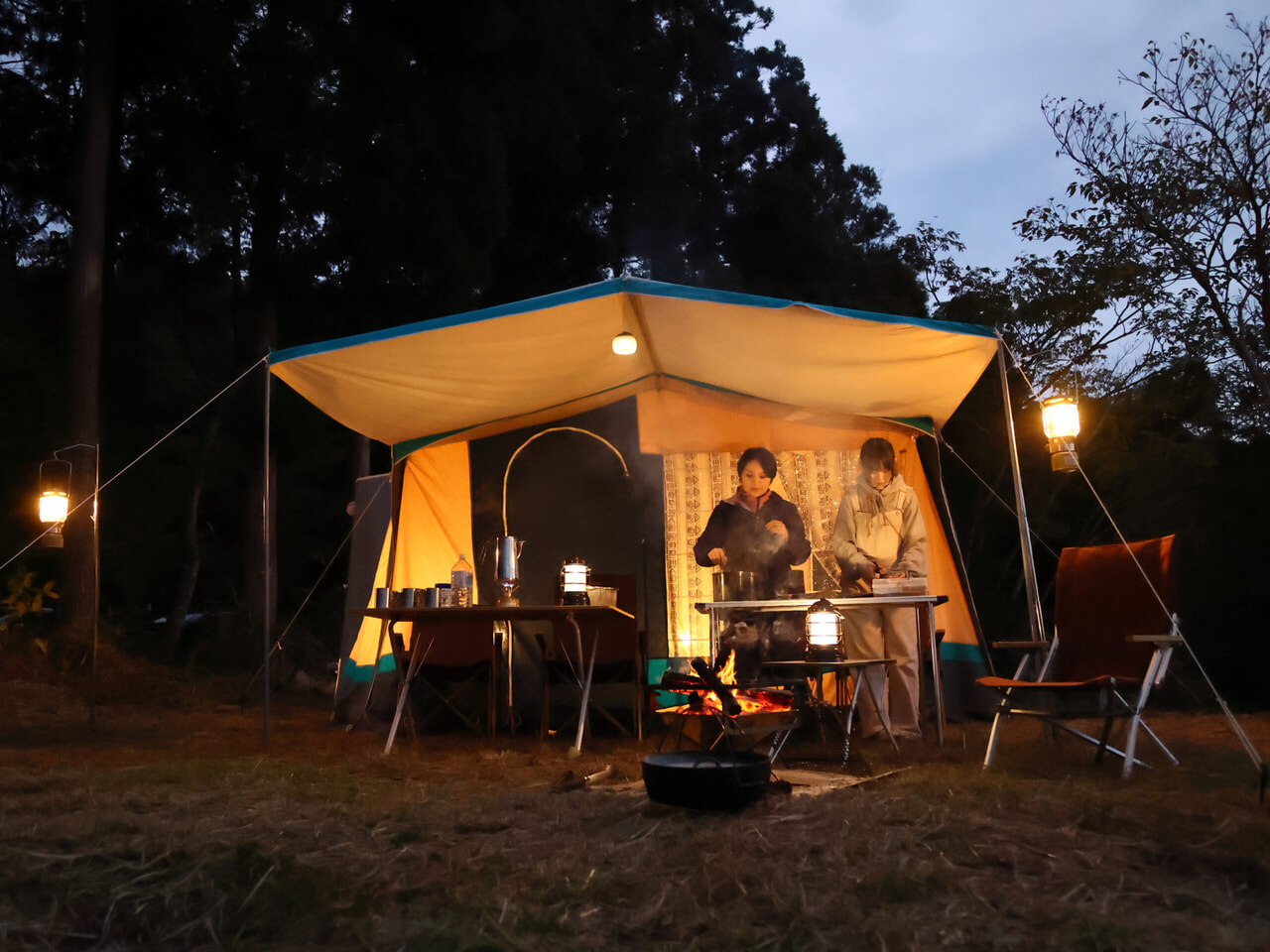 えぼし高原ホースパーク