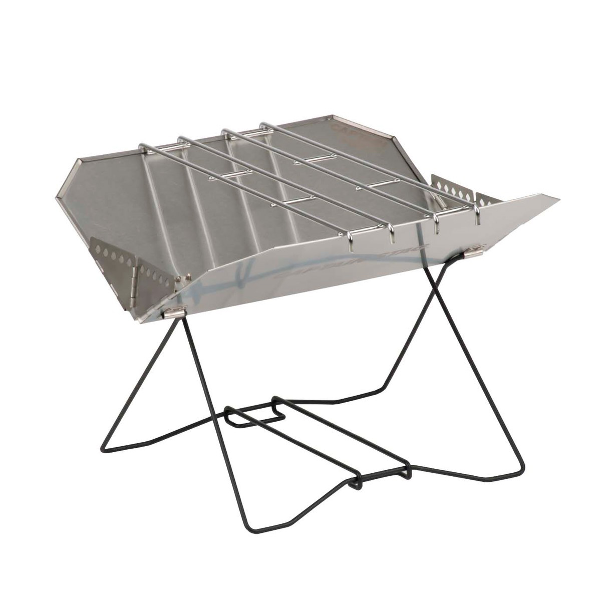 キャプテンスタッグ シェル ファイアピット〈400〉