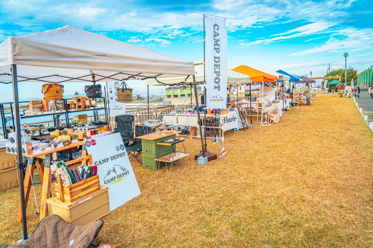 ハンドクラフトマーケット