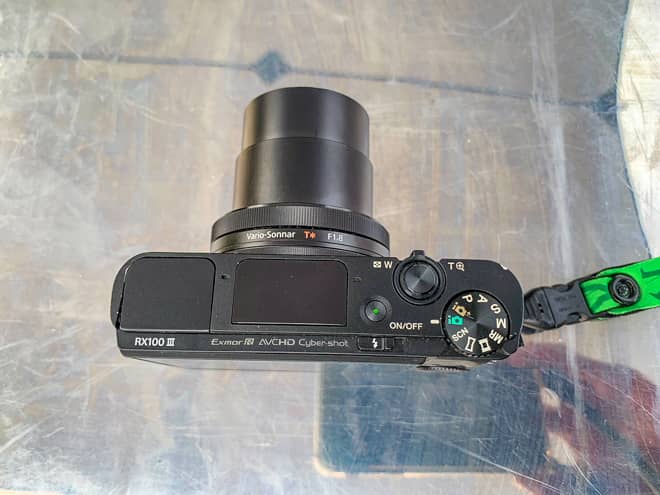 モデルチェンジの激しいコンデジでは異例