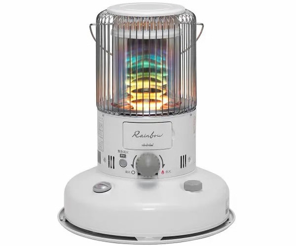 レインボーストーブRB-25M