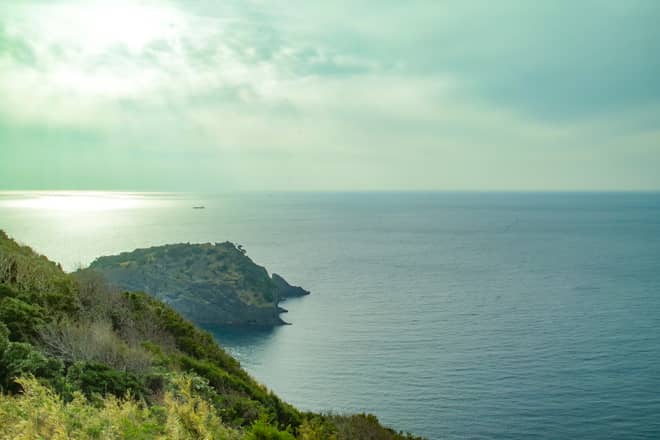 初めてのロングトレイルにお勧め！南伊豆を歩いて楽しもう