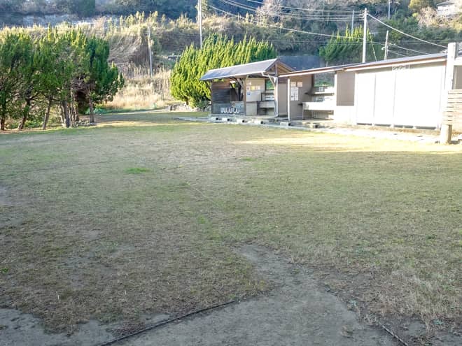 区画の広さは3タイプあり (2)