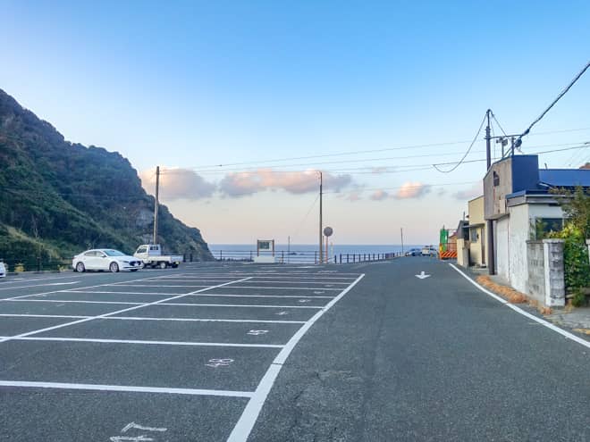 南伊豆歩道（入間～吉田コース）