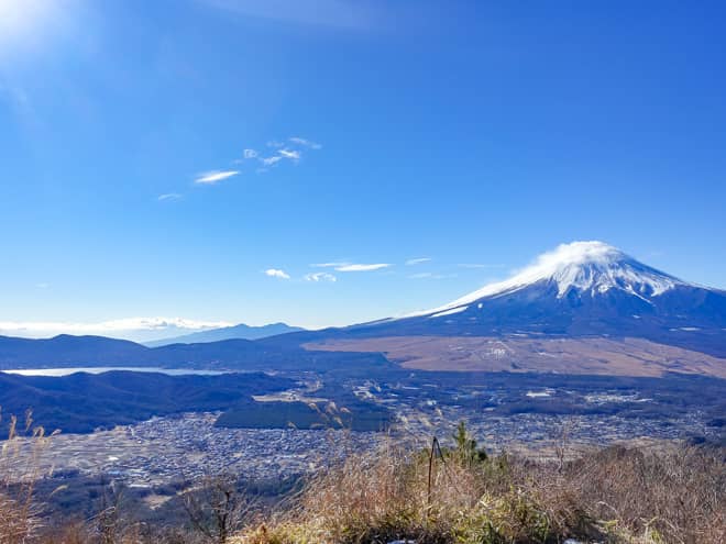 南西に視点をずらすと