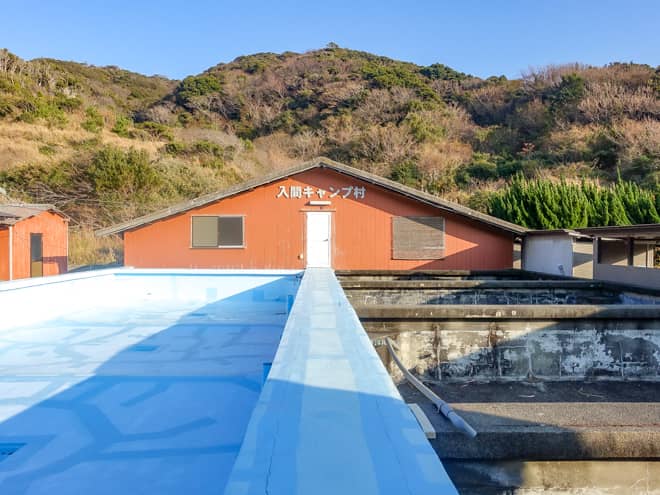 夏のファミリーキャンプに