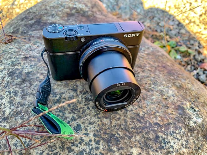 望遠は期待できない