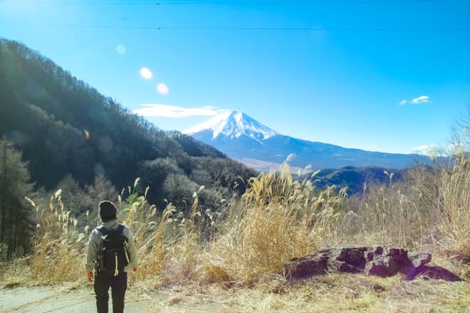 杓子山に登ってみてわかったこと