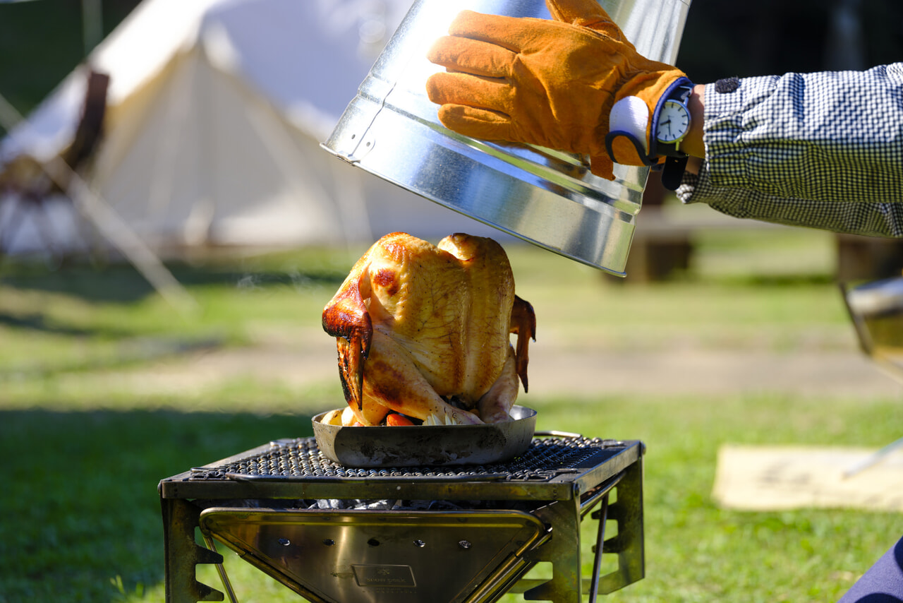 潜龍吟醸酔いどれチキン