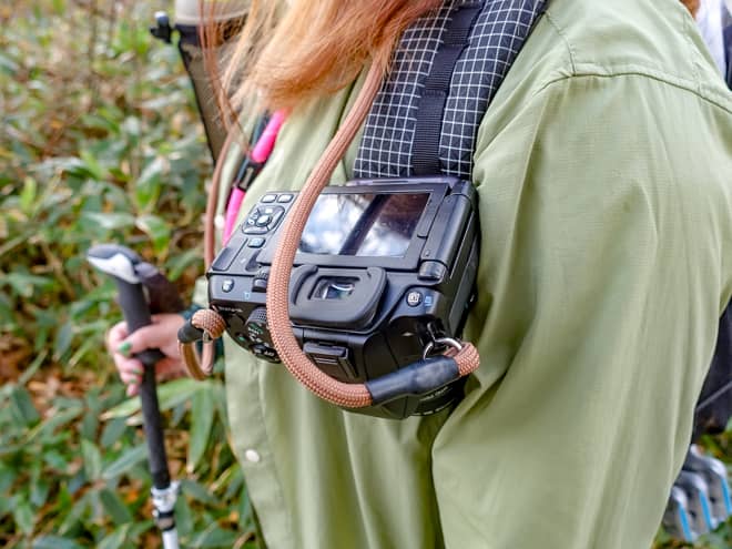 特に登山で使う場合は顕著です