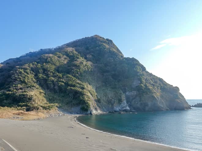 穴場の海水浴場をお探しの海好きキャンパー