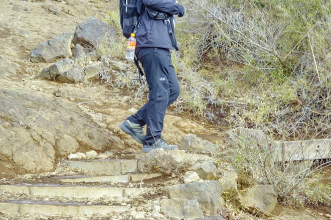 金時山に登ってみてわかったこと