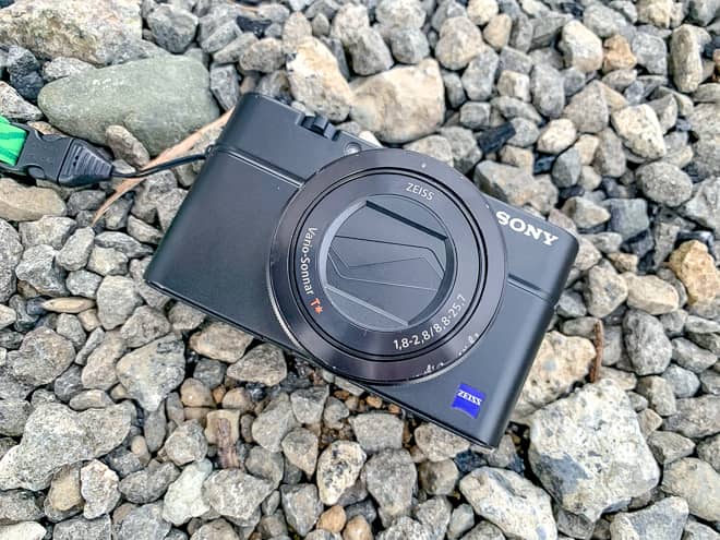 防塵・防滴ではない