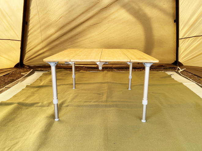 FIELDOOR レジャーテーブル