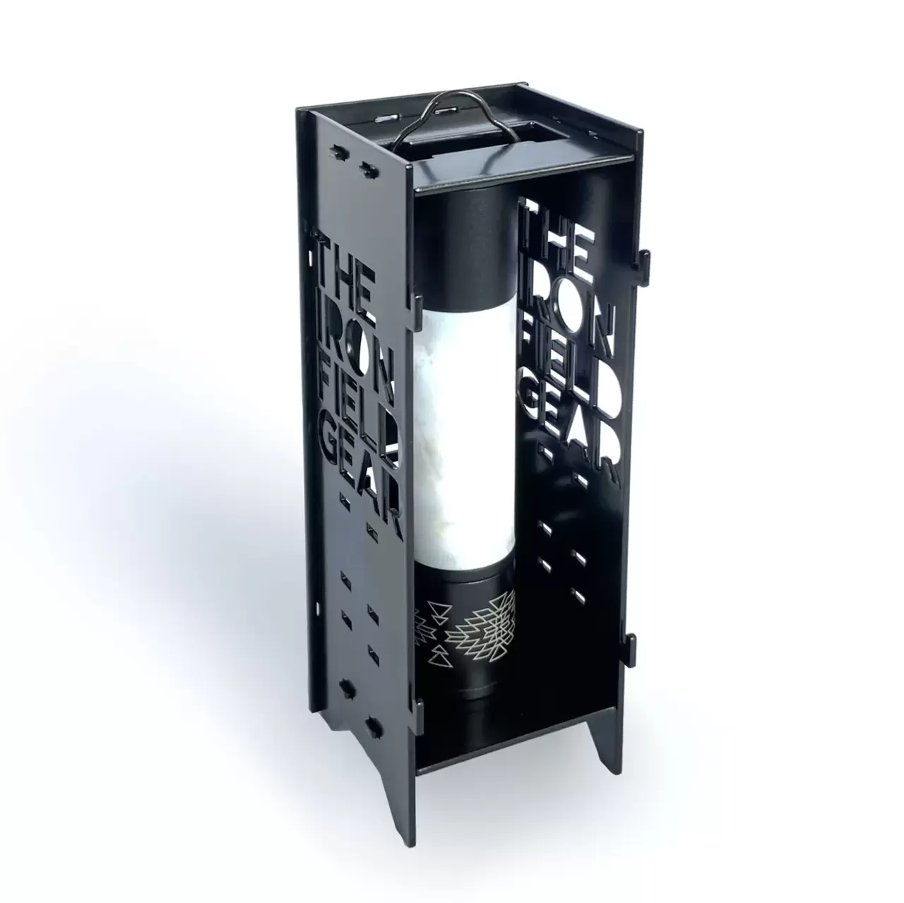 THE IRON FIELD GEAR LEDライトシェード