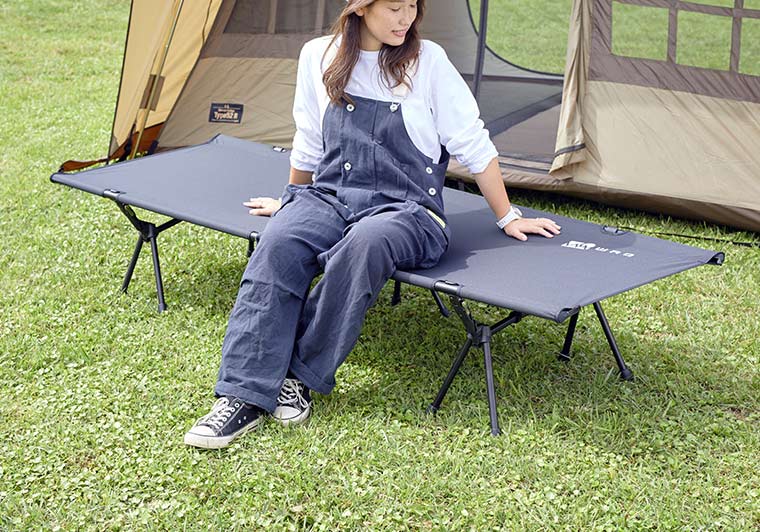 WAQ 2WAY フォールディングコット