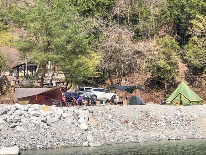 その他キャンプで使いがちなキャンプ用語