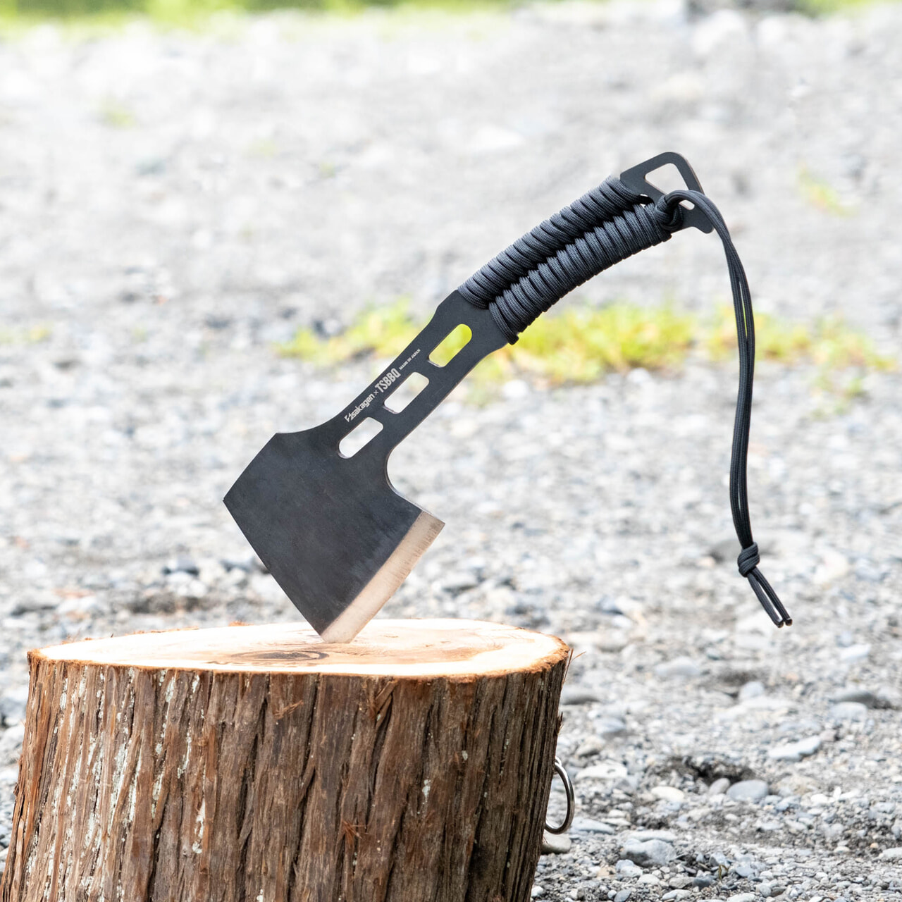 スケルトンアックスの詳細