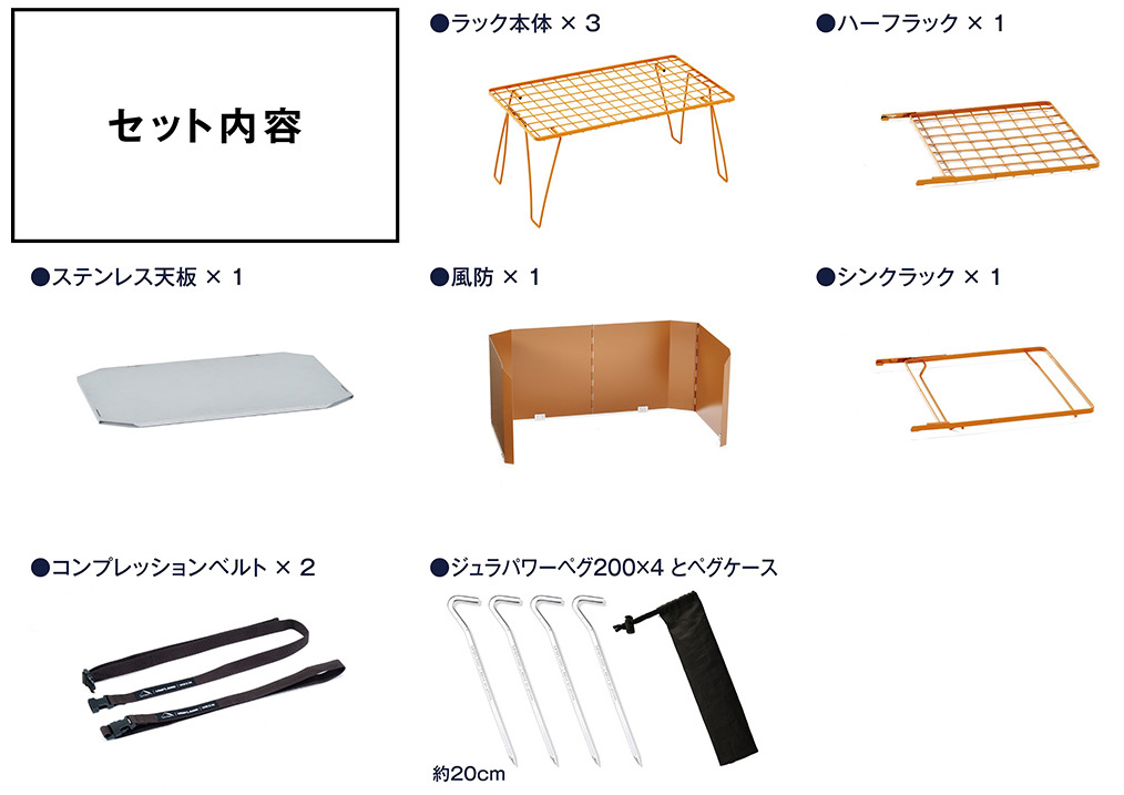 セット内容