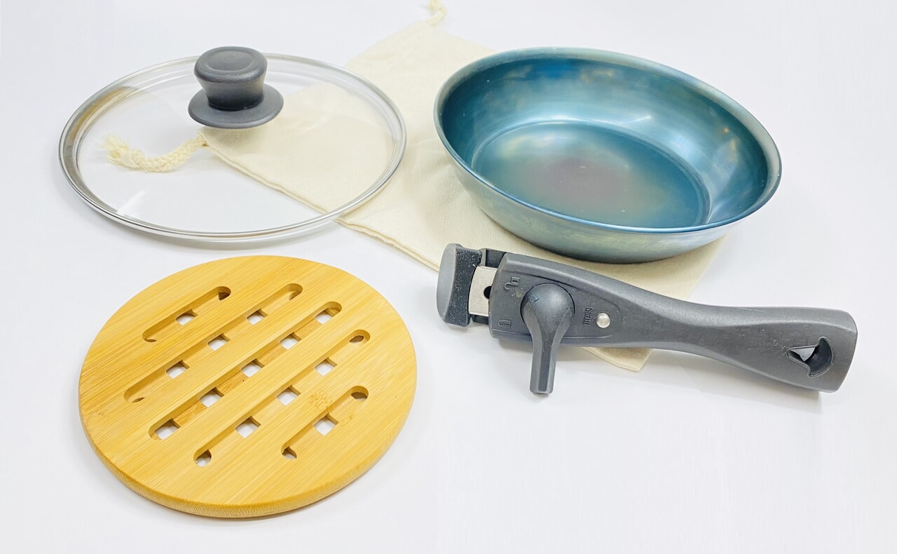 ソロパンのセット内容