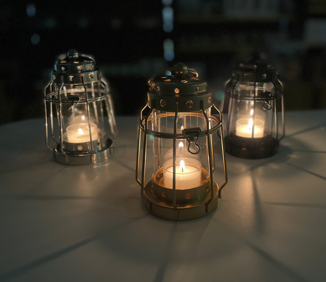 トゥルムランタン ミニの使用イメージ