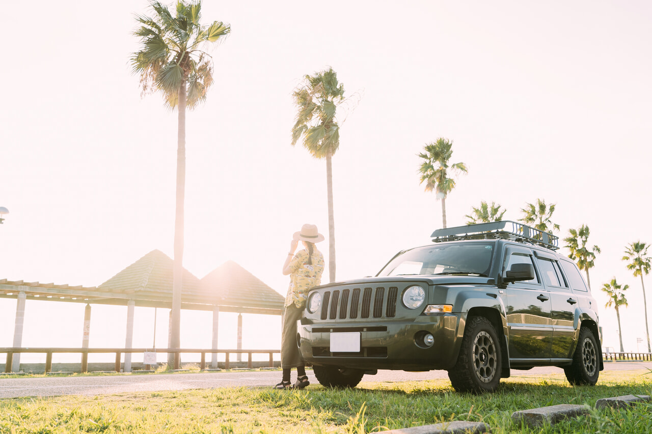 ドライブのイメージ