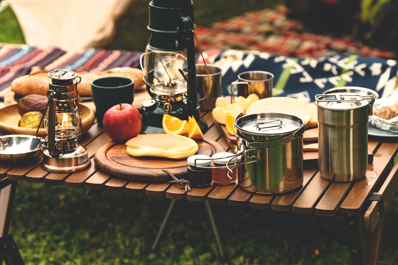 バーベキューのイメージ画像