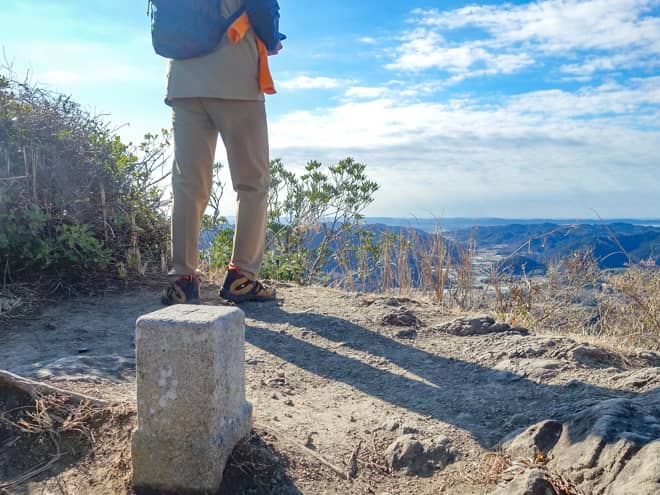 伊予ヶ岳に登ってみてわかったこと