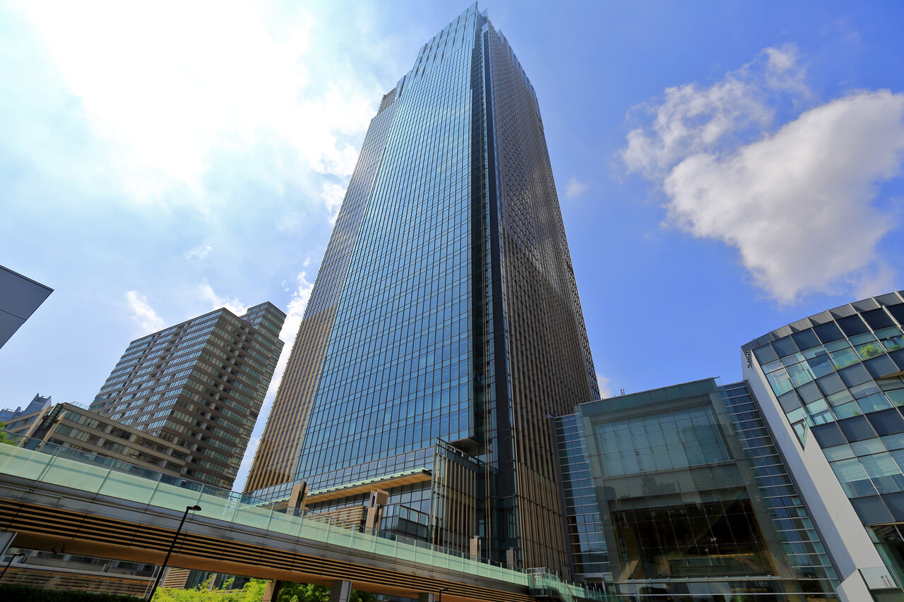 東京ミッドタウン