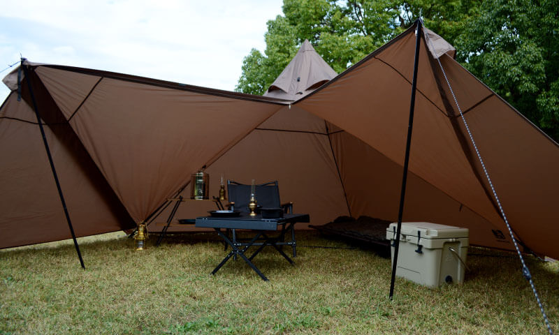 Ａ型フレーム ディアーグ