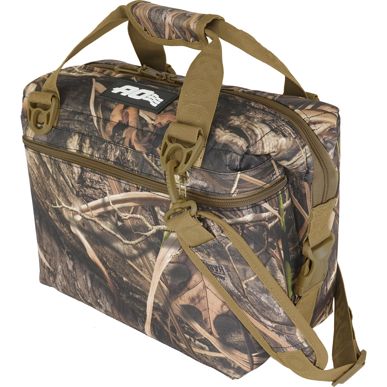 12パック キャンバス ソフトクーラー ハビタット