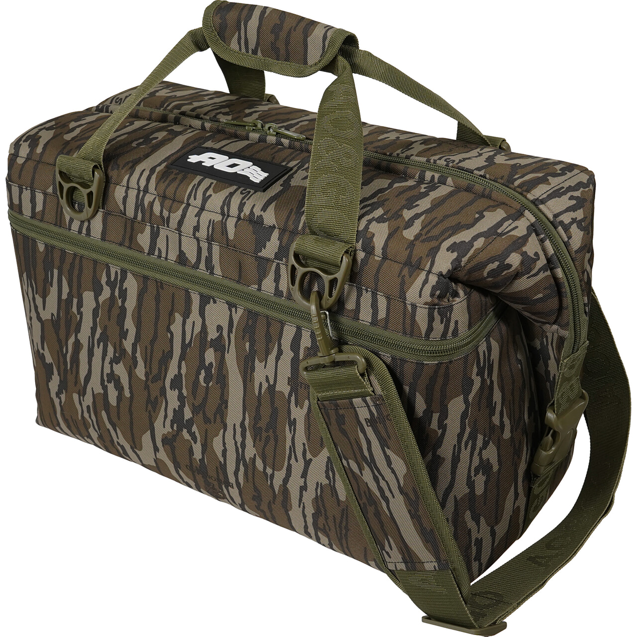 24パック キャンバス ソフトクーラー ボトムランド